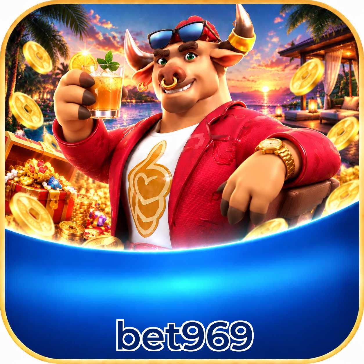 Catálogo de slots da bet969 com RTP médio de 96,52%