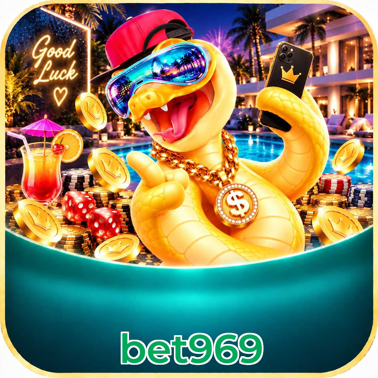 Cassino ao vivo da bet969 com dealers reais e mesas HD