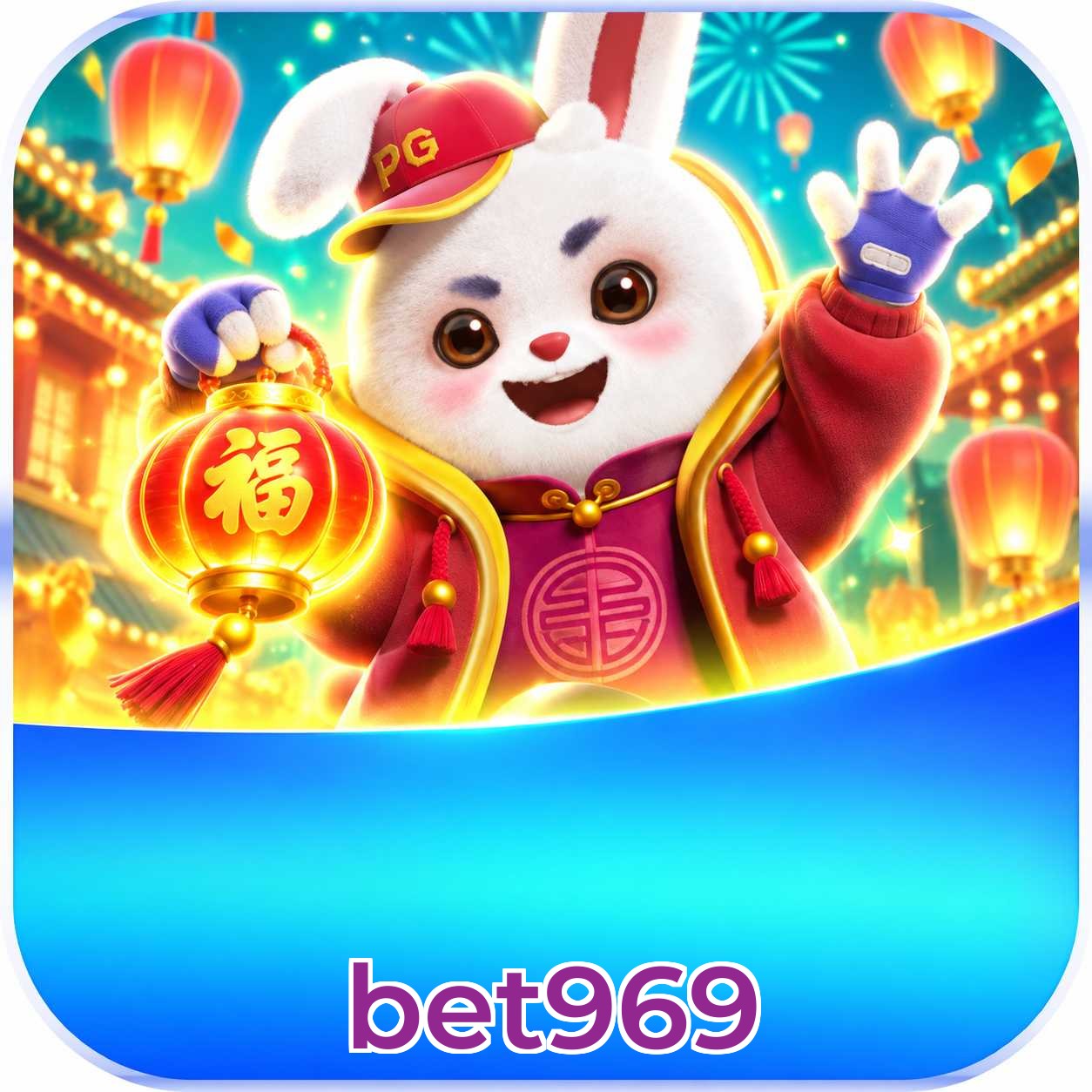 Aplicativo bet969 para Android e iOS com interface completa
